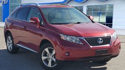 2011 Lexus RX 350 Base