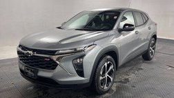 2026 Chevrolet Trax RS