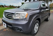 2015 Honda Pilot LX