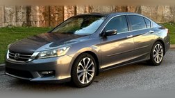 2014 Honda Accord Sport