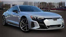 2024 Audi RS e-tron GT quattro