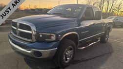 2003 Dodge Ram 2500 SLT