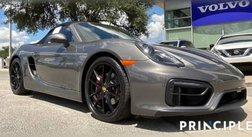 2016 Porsche Boxster S