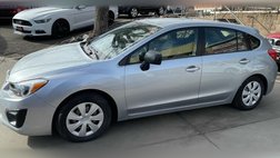 2013 Subaru Impreza 2.0i