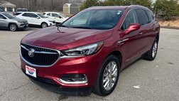 2021 Buick Enclave Essence
