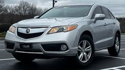 2015 Acura RDX w/Tech