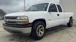 2002 Chevrolet Silverado 1500 Base
