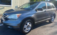 2011 Honda CR-V LX