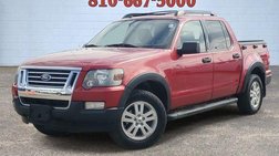 2010 Ford Explorer Sport Trac XLT