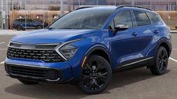 2025 Kia Sportage X-Line