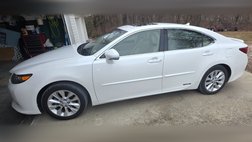 2013 Lexus ES 300h Base
