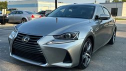 2017 Lexus IS 300 Base