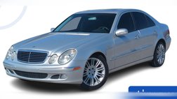 2006 Mercedes-Benz E-Class E 320 CDI