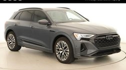 2024 Audi Q8 e-tron quattro Premium Plus