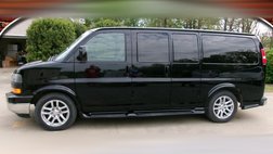 2008 GMC Savana Cargo RWD 1500 135