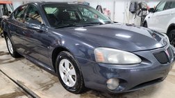 2008 Pontiac Grand Prix Base