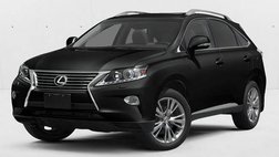 2013 Lexus RX 350 Base