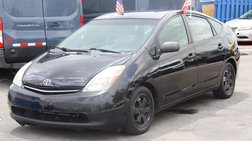 2007 Toyota Prius Base