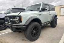 2021 Ford Bronco First Edition Advanced