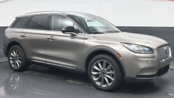 2021 Lincoln Corsair Standard