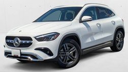 2025 Mercedes-Benz GLA-Class GLA 250