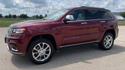 2020 Jeep Grand Cherokee Summit