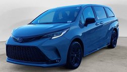 2025 Toyota Sienna XSE 7-Passenger