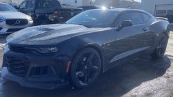 2019 Chevrolet Camaro SS