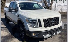 2017 Nissan Titan XD PRO-4X