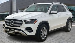 2024 Mercedes-Benz GLE-Class GLE 450e 4MATIC