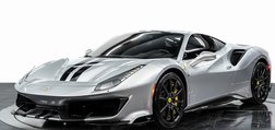 2019 Ferrari 488 Pista Base