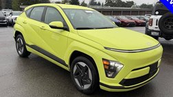 2025 Hyundai Kona Electric SE