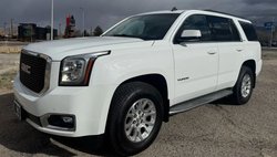 2015 GMC Yukon SLE