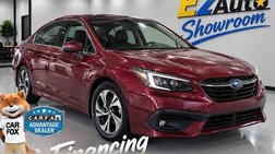 2021 Subaru Legacy Premium