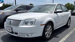 2008 Mercury Sable Premier