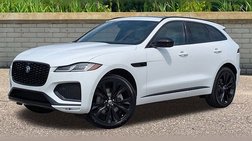 2026 Jaguar F-PACE P250 R-Dynamic S