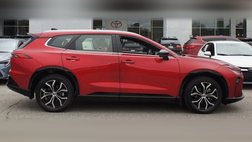 2025 Toyota Crown Signia Limited