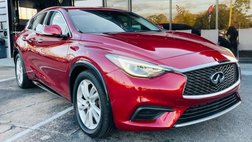 2018 Infiniti QX30 Luxury