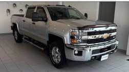 2015 Chevrolet Silverado 3500HD LT