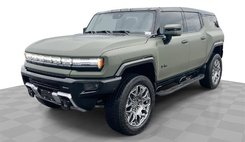 2025 GMC HUMMER EV 3X
