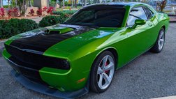 2011 Dodge Challenger SRT8 392