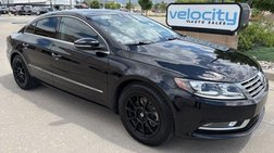 2017 Volkswagen CC 2.0T Sport PZEV
