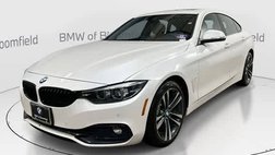 2020 BMW 4 Series 430i xDrive Gran Coupe