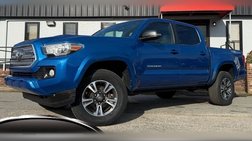 2016 Toyota Tacoma TRD Sport
