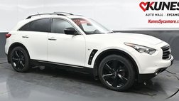 2016 Infiniti QX70 Base
