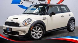 2012 MINI Cooper Clubman S