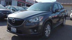 2015 Mazda CX-5 Touring