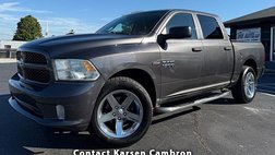 2014 Ram Ram Pickup 1500 ST