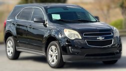2011 Chevrolet Equinox LS