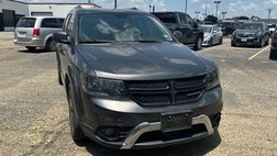 2017 Dodge Journey Crossroad